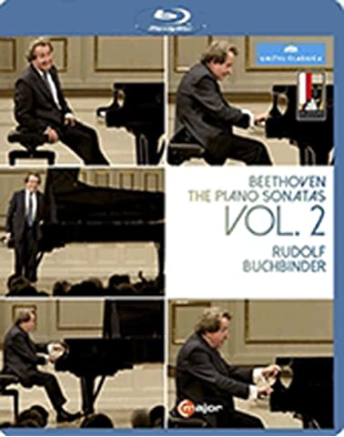 Beethoven - The Piano Sonatas Vol 2 - Rudolf Buchbinder [2016, Classical, Blu-ray].jpg
