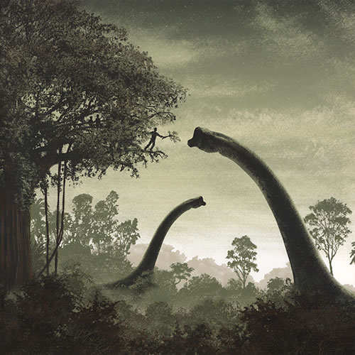 1993 - John Williams - Jurassic Park.jpg