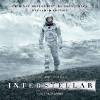 [24-192] 星际穿越 Interstellar [Expanded Edition] (Original Motion Picture Soundtrack) - 2014