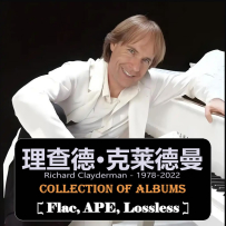 [CD] Richard Clayderman Collection (110Album, 1978-2022), Flac APE (Tracks, images+.cue) Lossless