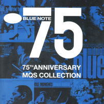 [24-192] MQS Blue Note 75th Anniversary Collection 爵士传奇厂牌蓝音符世纪典藏套装 - 2014