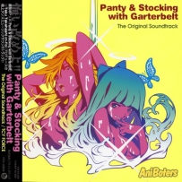 《吊带袜天使》Panty & Stocking with Garterbelt - 2010-2011 г., FLAC (tracks), lossless (3 CD)