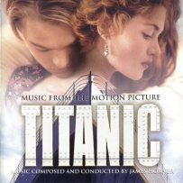[SACD-R] 泰坦尼克号原声碟 Titanic - Music From The Motion Picture - James Horner [SONY SK 63213]