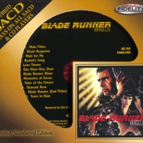 [SACD-R] 银翼杀手 - 范吉利斯 Blade Runner - Vangelis (AF) - 1982-2013 DSD.iso