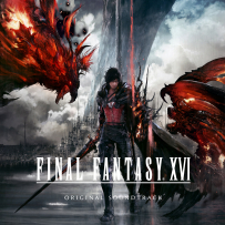 [24-96] Final Fantasy XVI (OST) (Ultimate Limited Edition) - 2023 г.(Score)
