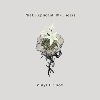 [24-384] [LPx4] 尼尔：伪装者 NieR Replicant 10+1 Years Vinyl (By Keiichi Okabe) - 2021, WavPack (tracks)