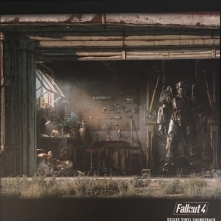 [24-96][LP] 辐射 Fallout 4 Deluxe Vinyl Soundtrack (by Inon Zur) - 2016, FLAC (tracks)