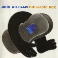 The Magic Box (SACD) - John Williams, DSD64