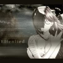 妖精的旋律 Elfen Lied - 资料集 (1080P正片、原声、图集、漫画)