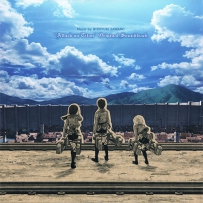 《进击的巨人》Shingeki no Kyojin [2013] [FLAC, image+.cue, lossless] (6 CD)